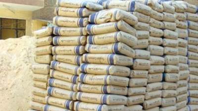 سعر الأسمنت اليوم الأحد 8-3-2026