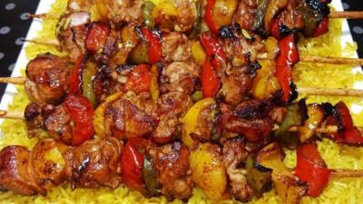 هنفطر إيه النهاردة 22 رمضان؟.. طريقة عمل شيش طاووق والأرز بسمتي