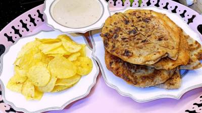 هنفطر إيه النهاردة 24 رمضان؟.. طريقة عمل الحواوشي بالعيش البلدي