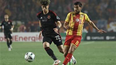موعد مباراة الأهلي والترجي اليوم في دوري أبطال أفريقيا 