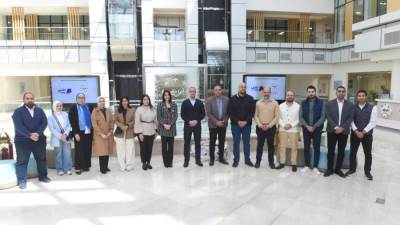 تالي تتعاون مع مستشفى أهل مصر لعلاج الحروق ضمن التزامها بالمسؤولية المجتمعية