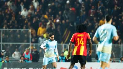 الأهلي يخسر أمام الترجي التونسي في دوري أبطال أفريقيا 