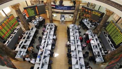 البورصة المصرية تواصل ارتفاعها بمنتصف تعاملات الثلاثاء 17-3-2026