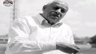 إنفانتينو يعزي أبو ريدة في وفاة مصطفى رياض  