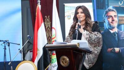 البنك الزراعي يرعى حفل تكريم الأمهات المثاليات بالقطاع المصرفي 