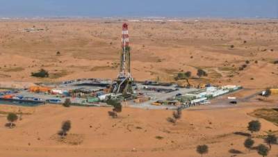 البترول: اكتشاف حقل غاز جديد يضيف 26 مليون قدم3 و2700 برميل متكثفات