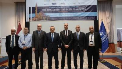 انطلاق فعاليات «البرنامج التنفيذي المتقدم في إدارة المخاطر المصرفية» بتنظيم اتحاد المصارف العربية