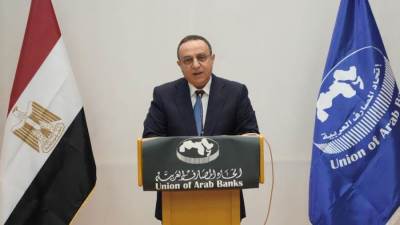 كلمة وسام فتوح في افتتاح "البرنامج التدريبي المتقدم في إدارة المخاطر وتطبيقات بازل"