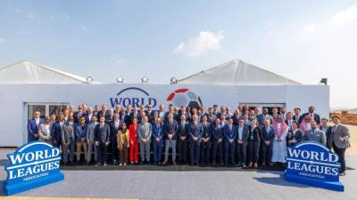  الروابط الإفريقية لكرة القدم تعقد اجتماعًا تأسيسيا مهمًا في القاهرة