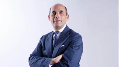 طارق فايد رئيسا تنفيذيا للمصرف المتحد حتى 2029