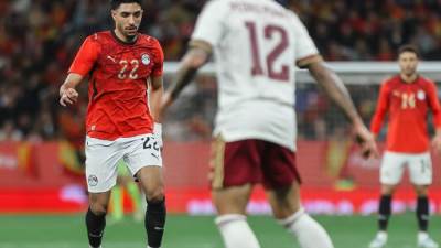 منتخب مصر يحتفظ بالمركز ال29 عالميا بعد تعادله مع إسبانيا في عقر داره 