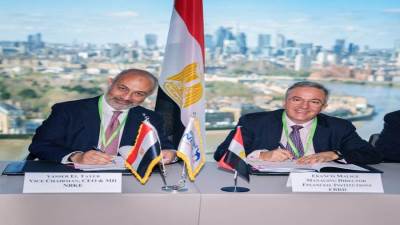 «الكويت الوطني» يحصل على قرض بـ50 مليون دولار لتمويل الشركات الصغيرة والمتوسطة في مصر