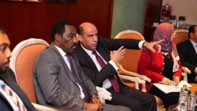 وزير العمل لنظيره السوداني: مصر لن تبخل بالدعم الفني والتدريب المهني والمساهمة في «الإعمار»