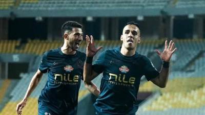 الزمالك يهزم المصري برباعية في مرحلة حسم الدوري 