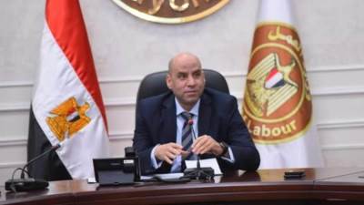 وزير العمل: الاثنين المُقْبل إجازة رسمية للقطاع الخاص بمناسبة عيد شمّ النسيم