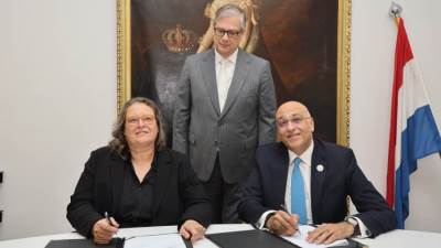 «جهاز تنمية المشروعات» يتعاون مع «أوت ريتش إيجيبت» لتوسيع نطاق الخدمات غير المالية