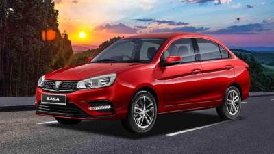  50 ألف جنيه زيادة في أسعار سيارات بروتون ساجا.. بمقدم يبدأ من 65 ألفا 