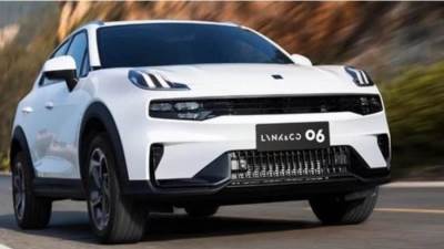 زيادة 100 ألف في أسعار سيارات لينك آند كو 06 موديل 2026  