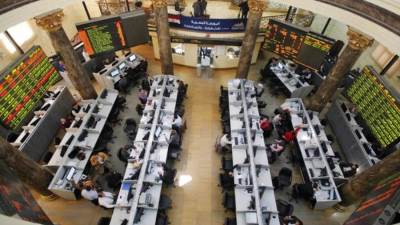 ارتفاع مؤشرات البورصة نهاية تعاملات الخميس 9-4-2026