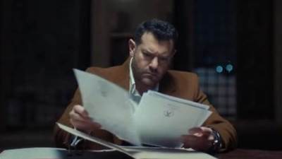 كندة علوش تدعم زوجها عمرو يوسف قبل عرض مسلسله الجديد " الفرنساوي " 