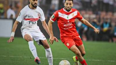 الزمالك يتأهل لنهائي الكونفيدرالية بالفوز على شباب بلوزداد 
