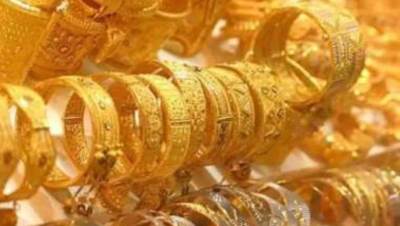 استقرار أسعار الذهب بداية تعاملات اليوم الأحد  19-4-2026