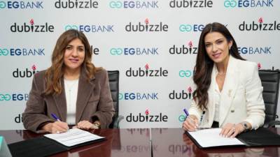 «إي چي بنك» يوقع شراكة إستراتيجية مع «دوبيزل مصر» لتمويل وتقسيط شراء السيارات في مصر