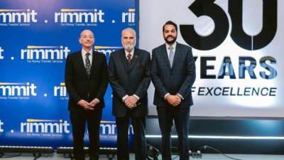 "أيباج" تعلن هويتها الجديدة "ريمت rimmit" وتستعرض إستراتيجيتها الجديدة