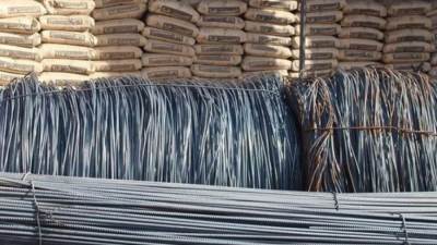 أسعار الحديد والأسمنت في الأسواق المصرية اليوم الأربعاء 22-4-2026