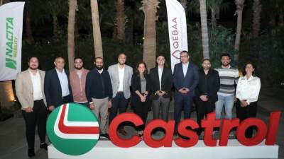 كاسترول مصر تعزز حضورها في السوق المصري من خلال شراكات جديدة مع كبار الموزعين  