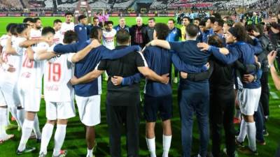 الزمالك يخطف فوزا قاتلا من بيراميدز ويقترب من حسم الدوري 