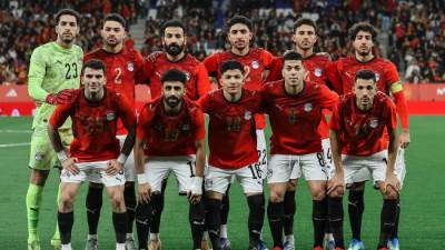 منتخب مصر يواجه روسيا وديا 28 مايو استعدادا لكأس العالم