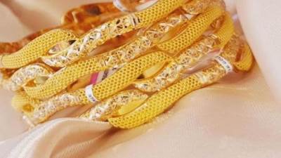 أسعار الذهب نهاية تعاملات اليوم الأحد 3-5-2026