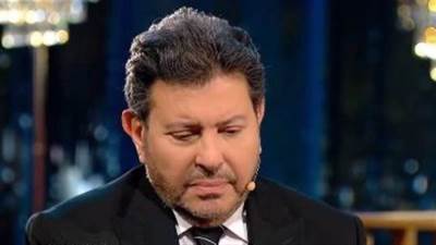 ياسر جلال ينعي  رحيل الفنان هاني شاكر 