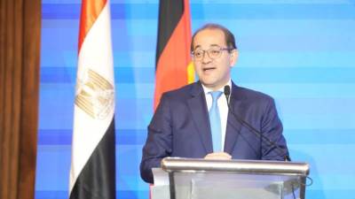 وزير المالية: 350 %؜ زيادة في حجم تجارة الترانزيت خلال الفترة من يناير إلى مارس الماضيين