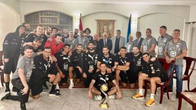 اتحاد اليد يكرم منتخب مصر بطل أفريقيا بحضور وزير الرياضة والشركة المتحدة