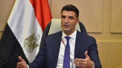وزير الصناعة يشارك في فعاليات المنتدى الاقتصادي الدولي "روسيا – العالم الإسلامي"