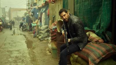 أحمد عز قبل عرض فيلم " سفن دوجز" : شخصيتي في الفيلم تشبهني لأني أعشق النجاح 