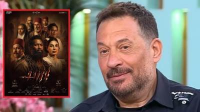 ماجد المصري عن فيلم " أسد " : بكينا وفرحنا فيلم ليفل الوحش 