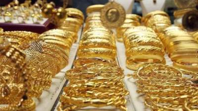 تراجع أسعار الذهب نهاية تعاملات اليوم الخميس 14-5-2026