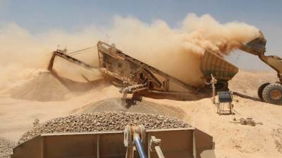 أسعار الطوب والزلط والرمل اليوم الأحد 17-5-2026