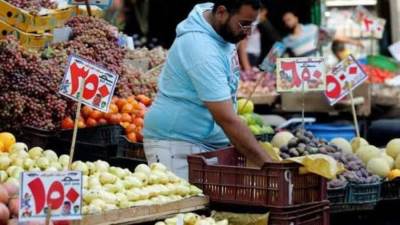 أسعار الخضروات والفاكهة  اليوم الثلاثاء 19-5-2026