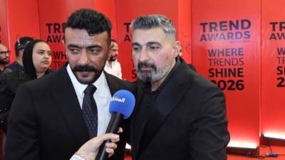 بالفيديو .. ياسر جلال : أحمد العوضي فنان محترم جدا بيحب شغله وطلع بضوافره وبدراعه