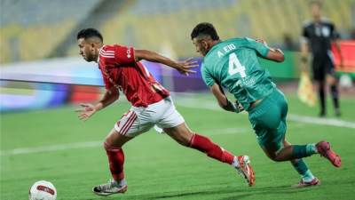 موعد مباراة الأهلي والمصري البورسعيدي اليوم في ختام الدوري الممتاز