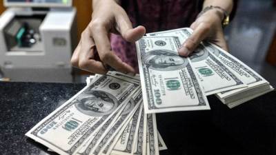 ارتفاع سعر الدولار نهاية تعاملات اليوم الأربعاء 20-5-2026