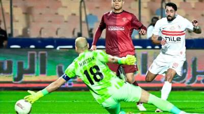 الزمالك يتوج بطلا للدوري الممتاز للمرة الـ 15 في تاريخه 
