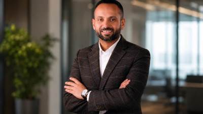 تعيين «مهاب جمال» رئيسًا تنفيذيًا لشركة «الأهلي للإدخار» التابعة لـ«الأهلي القابضة للمدفوعات»