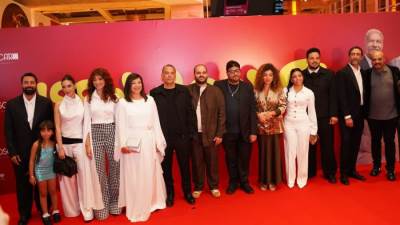 فيلم " الكلام على ايه " يحقق 30 مليون جنيه خلال أسبوعين عرض بالسينمات 