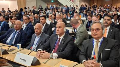 وزير العمل يدعو لاعتماد قرار مشاركة فلسطين بالتوافق في مؤتمر العمل الدولي بجنيف