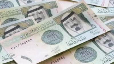 تراجع سعر الريال السعودي خلال تعاملات اليوم الثلاثاء 9-6-2